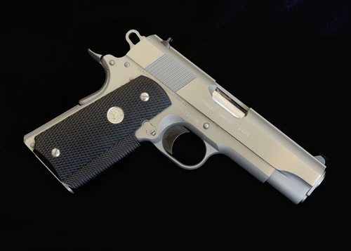 Colt's Combat Commander | Birdhunter